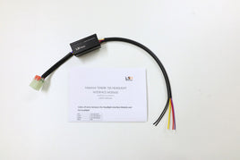 Yamaha Tenere 700 Headlight Interface Module LSK