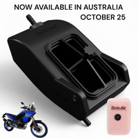 Yamaha T7 Airbox Upgrade