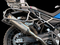 VANDEMON CFMOTO 450MT EXHAUST SYSTEM