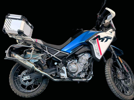 VANDEMON CFMOTO 450MT EXHAUST SYSTEM