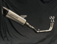 VANDEMON CFMOTO 450MT EXHAUST SYSTEM