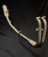 VANDEMON CFMOTO 450MT EXHAUST SYSTEM