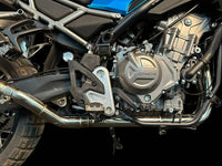 VANDEMON CFMOTO 450MT EXHAUST SYSTEM