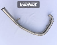 KTM 390 Adventure Exhaust | Header & Pre-Muffler Delete – 2020 – 2024