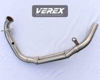 KTM 390 Adventure Exhaust | Header & Pre-Muffler Delete – 2020 – 2024