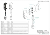 Honda Custom Cluster Switch