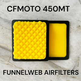 CFMOTO 450MT FUNNELWEB AIRFILTER