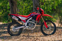 Yoshimura Crf300 full exhaust system .CRF300L/Rally 21-25 Race RS-4S