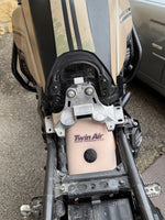 Yamaha T7 Airbox Upgrade