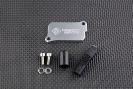 CRF450L CRF450RL PAIR VALVE BLOCK OFF KIT . PAIR VALVE DELETE. AIS DELETE