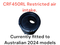 SX1 GET CRF450RL CRF450L 2019-2026
