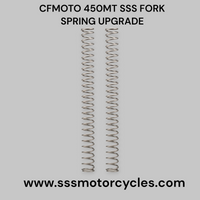 CFMOTO 450MT FORK SPRING UPGRADE