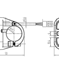Triumph Trident 660 Cruise Kit