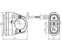 Triumph Trident 660 Cruise Kit – Veridian Cruise