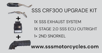 CRF300 SSS UPGRADE KIT