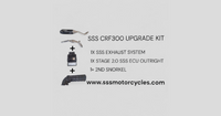 CRF300 SSS UPGRADE KIT