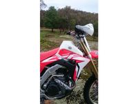NOMAD 11LT FUEK TANK CRF450L CRF450RL 2018-2026