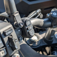 HONDA CRF1000L Africa Twin 18/19 Cruise Kit – Veridian Cruise