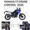 Yamaha Tenere 700 T7  Veridian Cruise Control Kit 2025