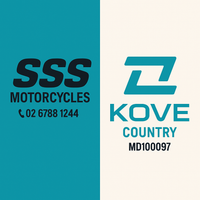 SSS Motorcycles 