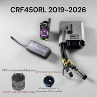 SX1 GET CRF450RL CRF450L 2019-2026