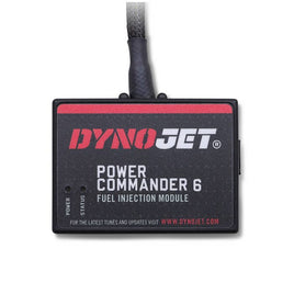 KLR650 2022-2025 POWER COMMANDER 6