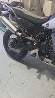 CFMOTO 800MT-X 1000MT-X SSS SLIP-ON EXHAUST V1