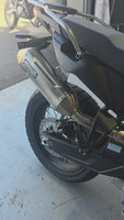 CFMOTO 800MT-X 1000MT-X SSS V4 SLIP-ON EXHAUST