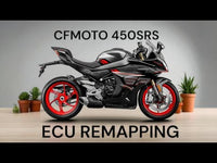 CFMOTO 450SRS MAIL IN ECU REFLASH