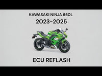 Kawasaki Ninja 650l 2023-2025 SSS ENHANCED ECU REFLASH 70hp