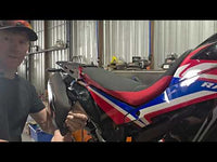 SSS EXHAUST CRF300