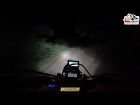 Honda CRF300 Dinotech Rally Headlight Kit.