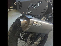 CFMOTO 450MT SSS SLIP-ON EXHAUST