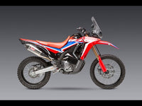 Yoshimura Crf300 full exhaust system .CRF300L/Rally 21-25 Race RS-4S