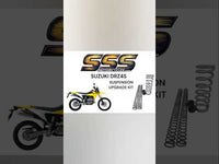 SUZUKI DRZ4S SSS SUSPENSION UPGRADE KIT