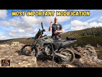 Suzuki DR-Z4S SSS Suspension Package Revalve+Spring Upgrade. Mail in service