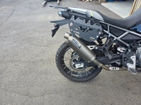 CFMOTO 450MT SSS SLIP-ON EXHAUST