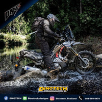 Honda CRF300 Dinotech Rally Headlight Kit.