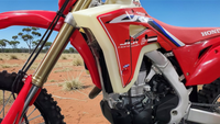 HONDA CRF450L CRF450RL 5.7 GALLON 21.5LT IMS CLEAR FUEL TANK ⛽️ 🇦🇺