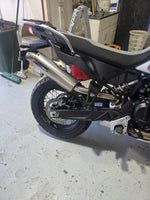 CFMOTO 800MT-X 1000MT-X SSS SLIP-ON EXHAUST V1