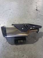 CFMOTO 450MT SSS SLIP-ON EXHAUST