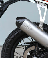 KTM 390 Adventure R & KTM 390 Enduro R (2025–2026) Norifumi Slip-On Exhaust System