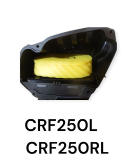CRF250L CRF250RLA RALLY UNI FILTER KIT