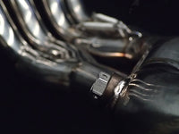 VANDEMON Honda CB650F, CBR650F, CB650R, CBR650R Titanium Exhaust System 2014-2023