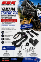 Cruise Control & ABS Dongle for Yamaha Tenere 700 – Seamless Integration with OEM Controls 2025-2026