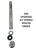 SUZUKI DRZ4S SSS SUSPENSION UPGRADE KIT