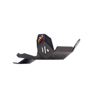 Hard enduro skid plate Suzuki DR-Z4S 2025 – 2026 - Black