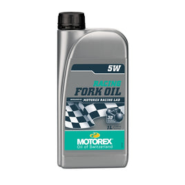 MOTOREX FORK OIL 5WT RACING