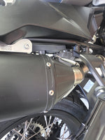 CFMOTO 800MT-X 1000MT-X SLIP-ON EXHAUST BLACK V2