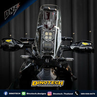 Honda CRF300 Dinotech Rally Headlight Kit.